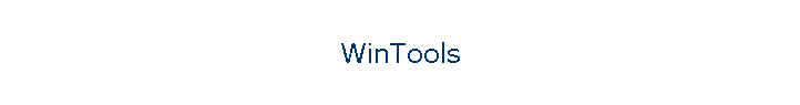 WinTools